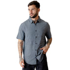 Camisa Mc Woallance Pocker H25-26