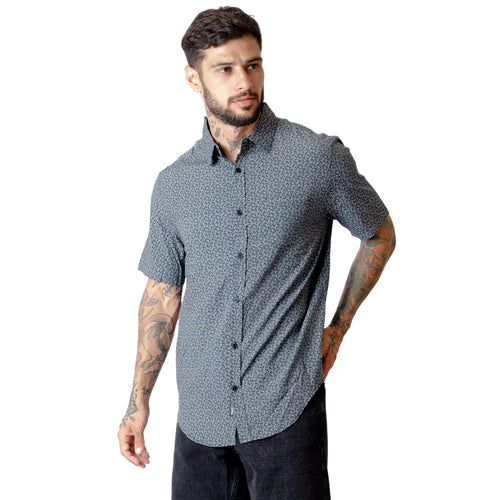 Camisa Mc Woallance Pocker H25-26