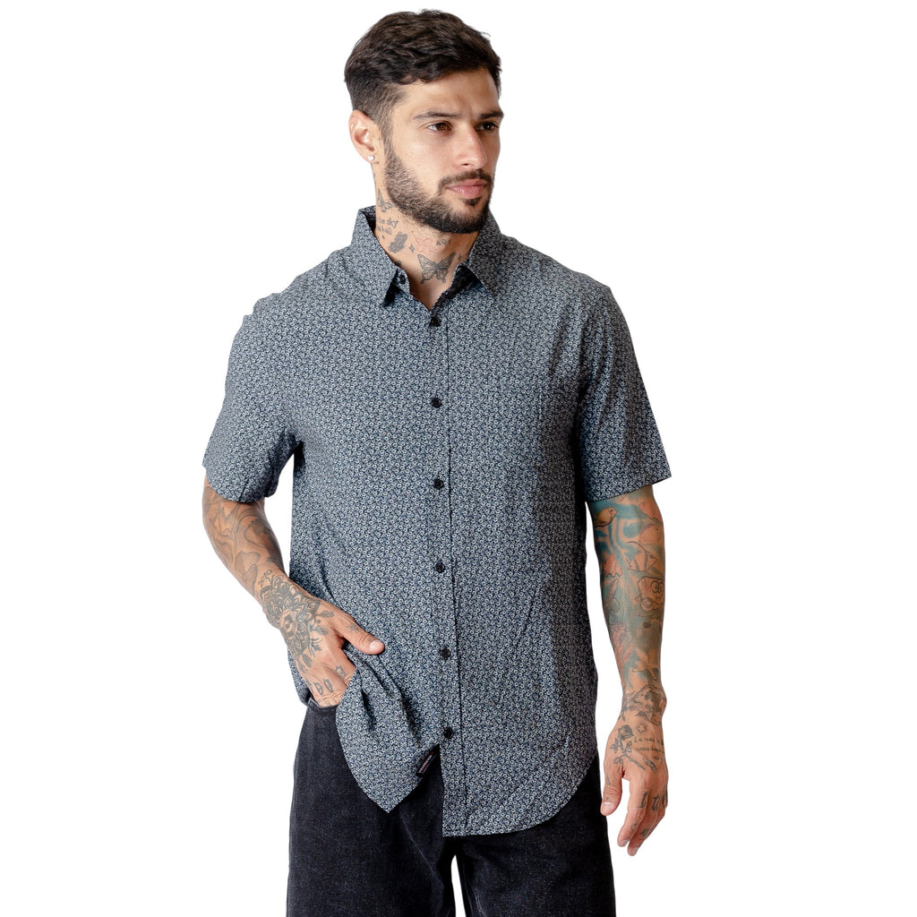 Camisa Mc Woallance Pocker H25-26