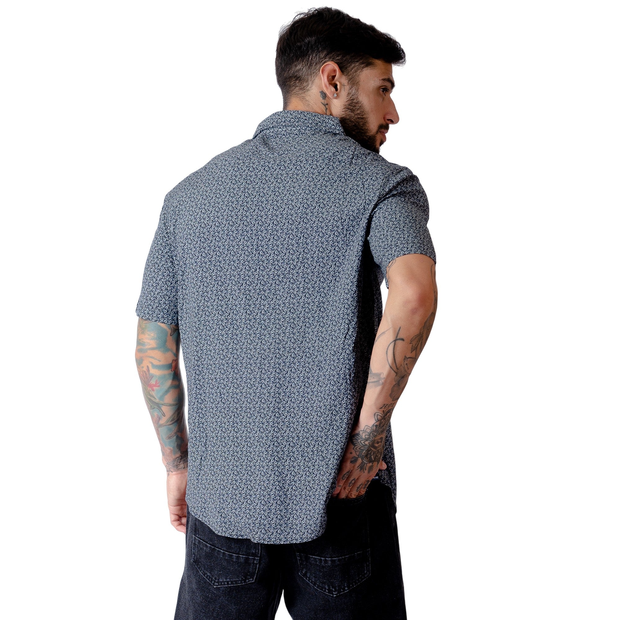 Camisa Mc Woallance Pocker H25-26