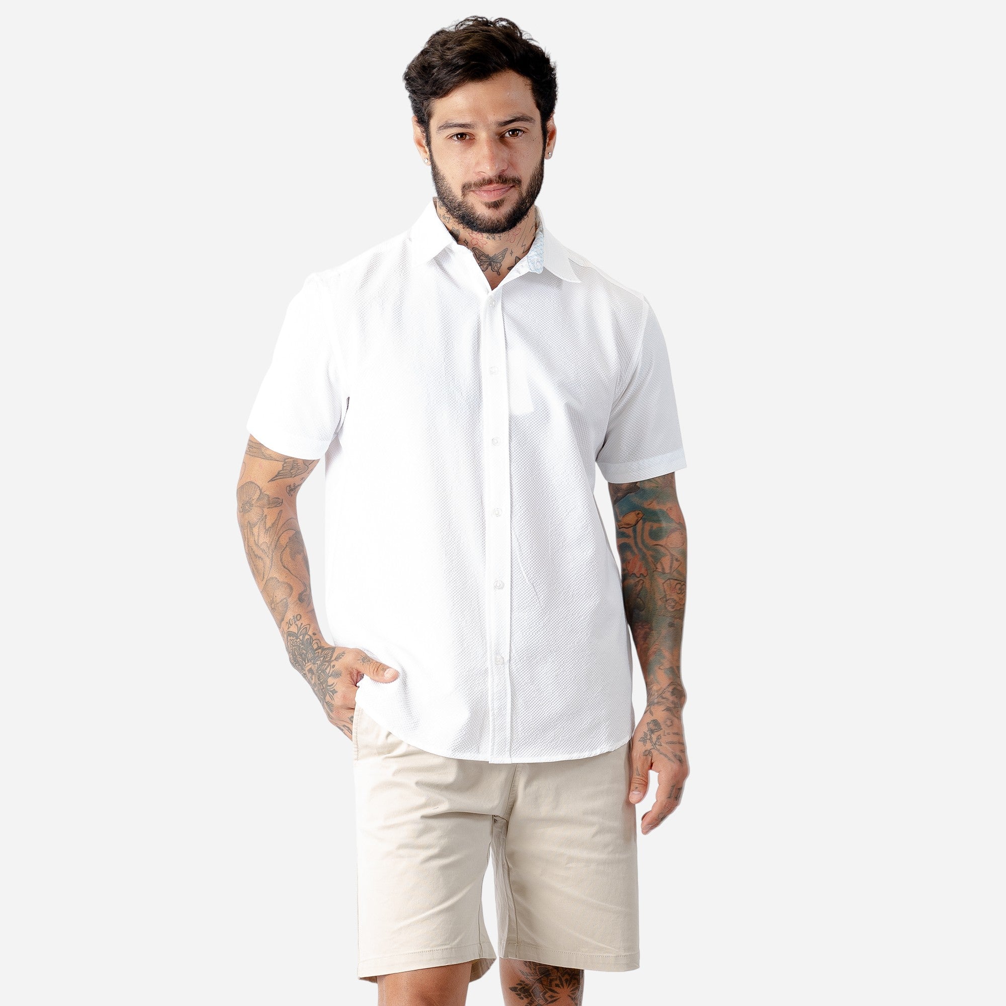 Camisa Mc Woallance  Premiere  H25-26