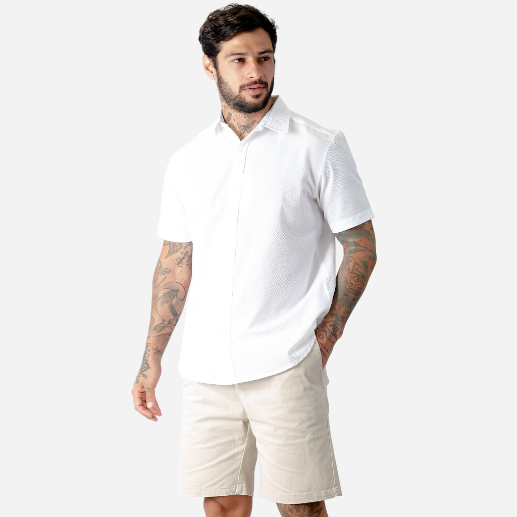 Camisa Mc Woallance  Premiere  H25-26