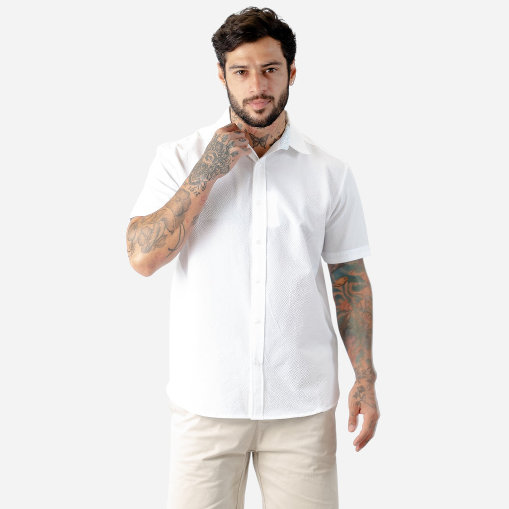 Camisa Mc Woallance  Premiere  H25-26