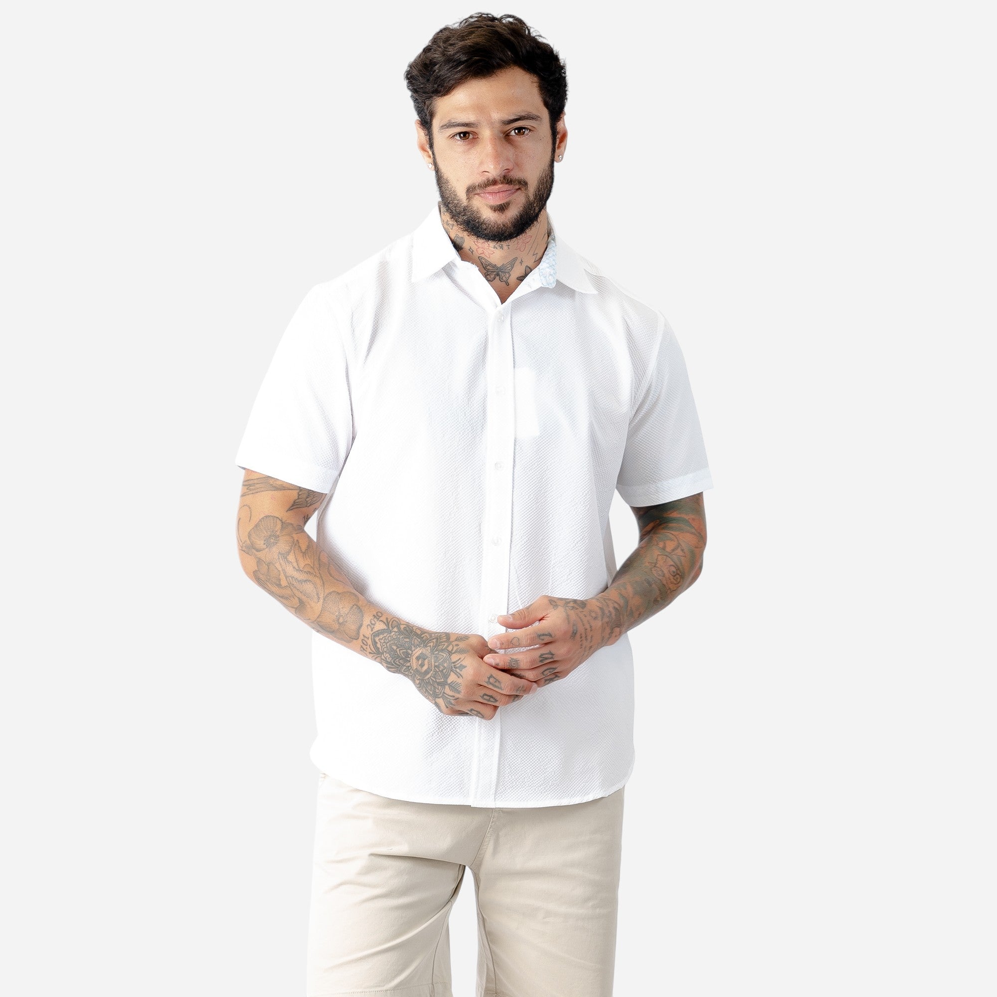 Camisa Mc Woallance  Premiere  H25-26
