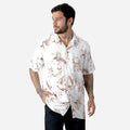 Camisa Mc Hombre Woallance Carter H25-26