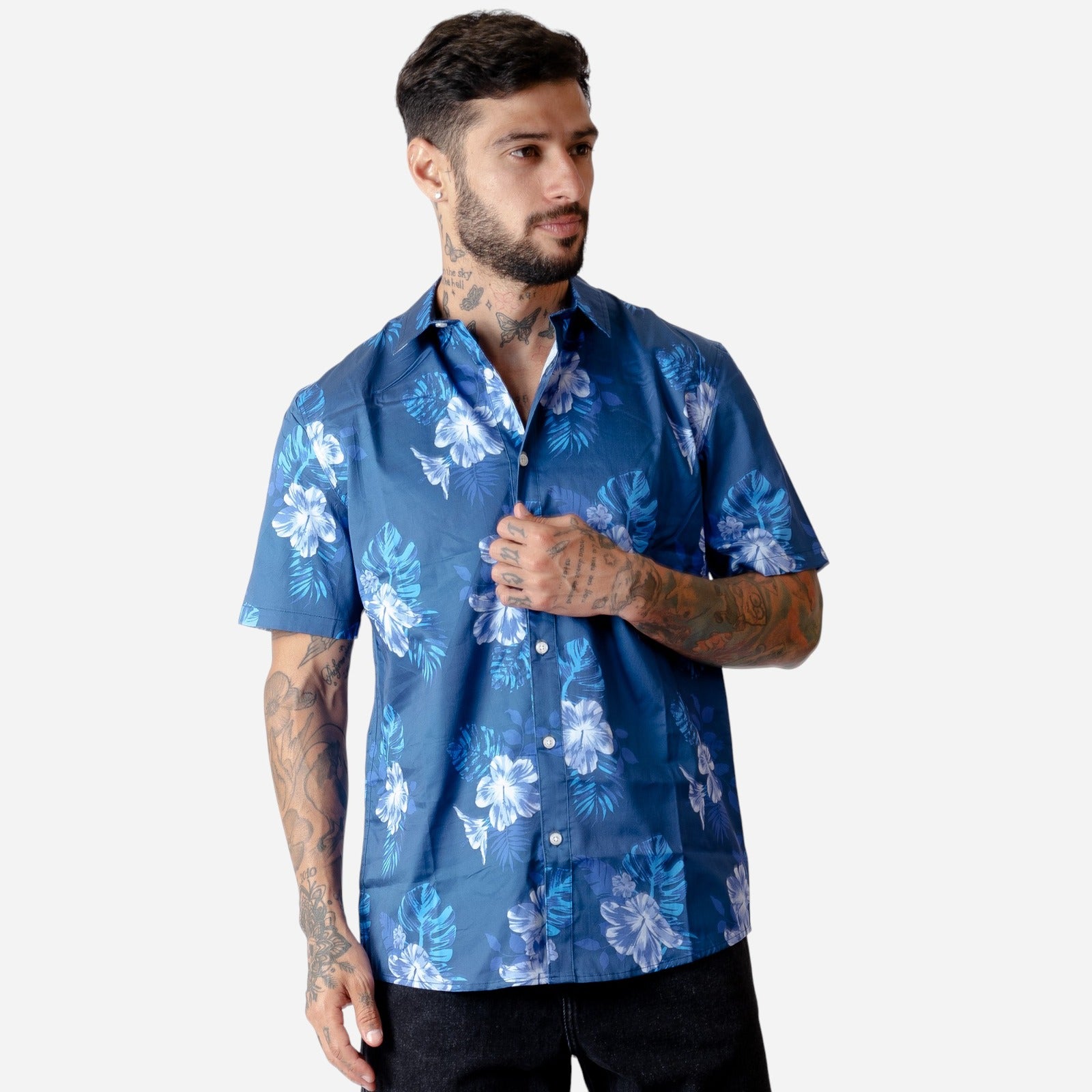 Camisa Mc Woallance Galapagos H25