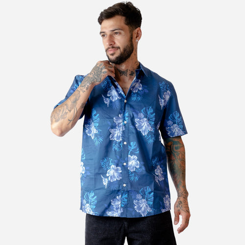 Camisa Mc Woallance Galapagos H25