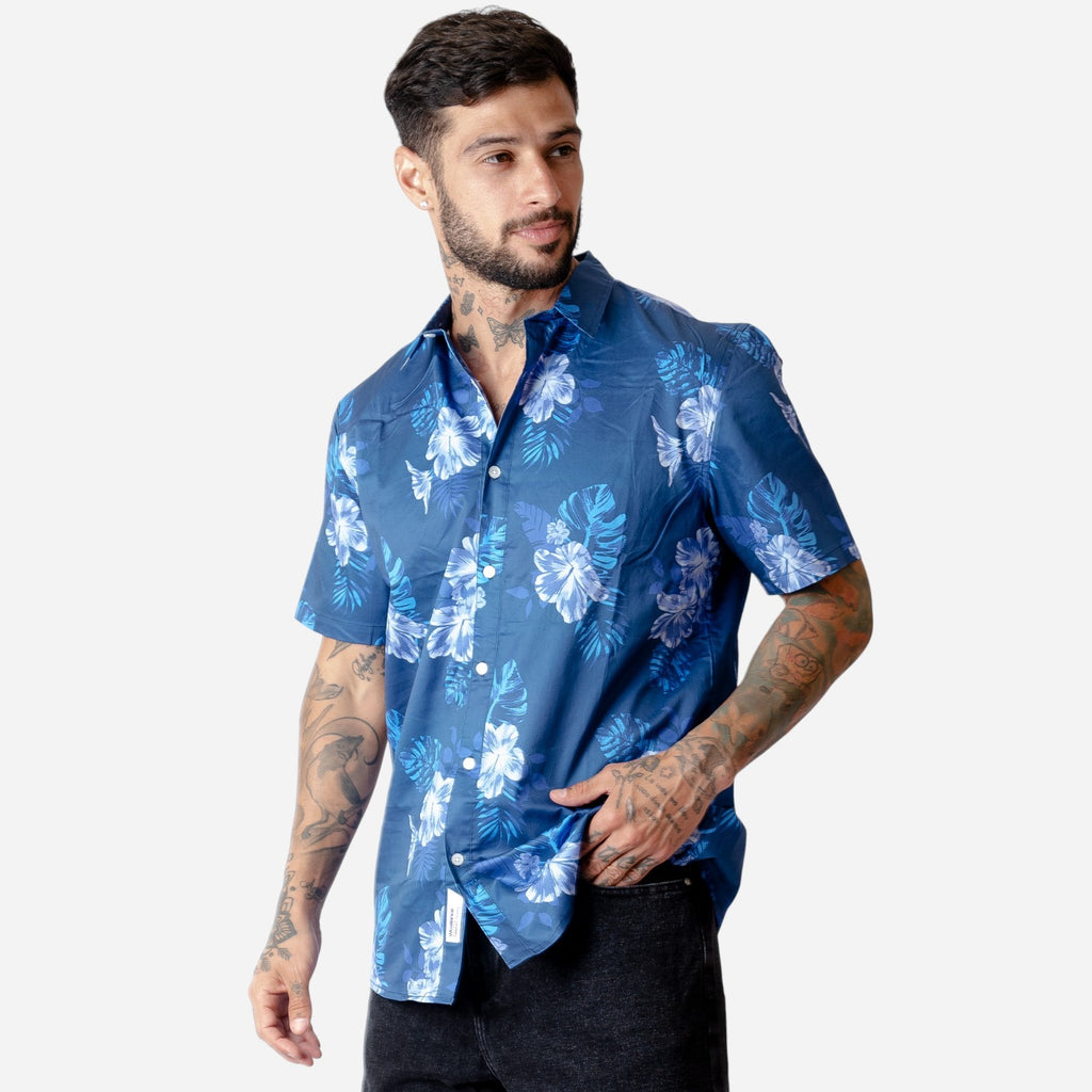 Camisa Mc Woallance Galapagos H25