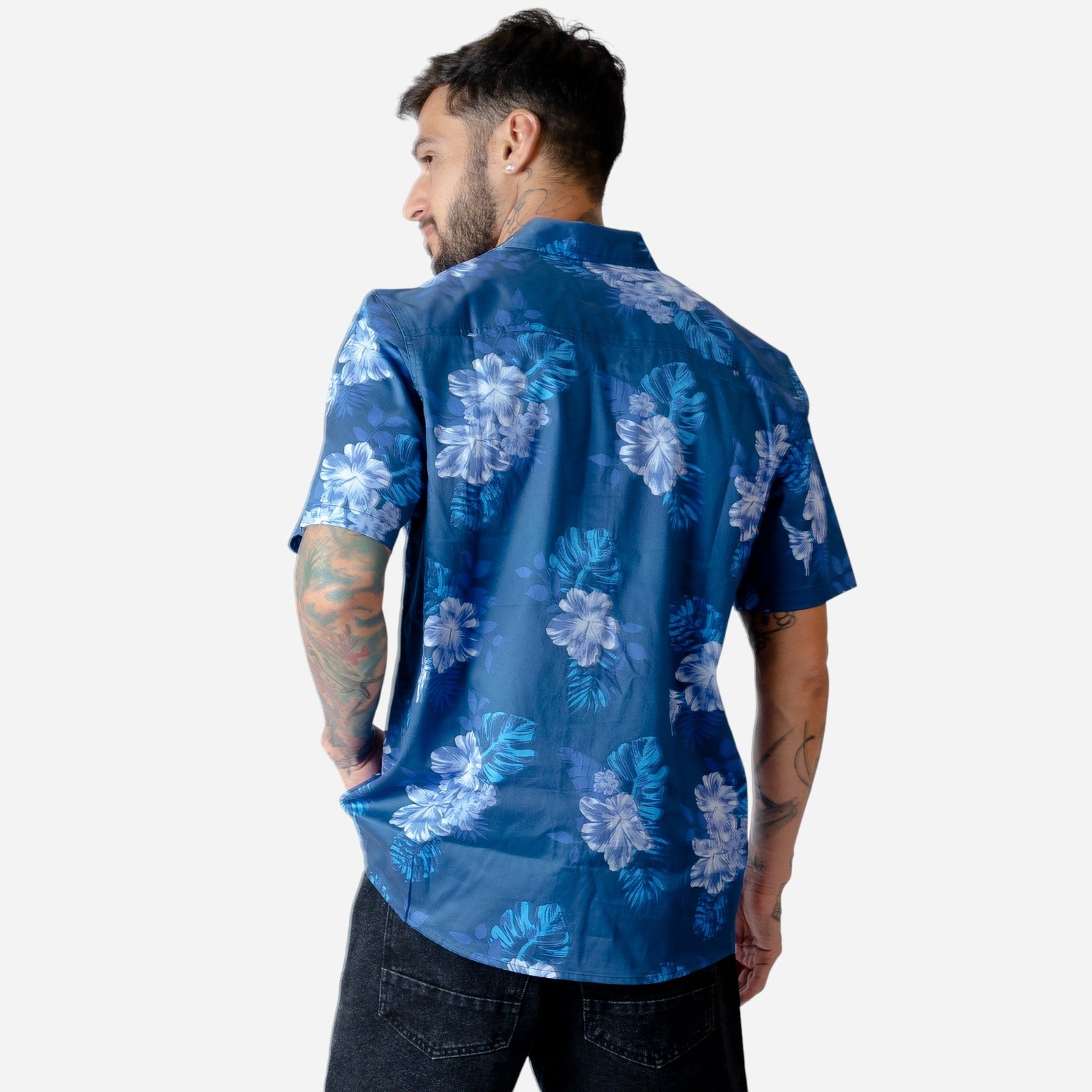 Camisa Mc Woallance Galapagos H25