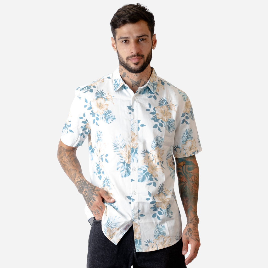 Camisa Mc Woallance Galapagos H25
