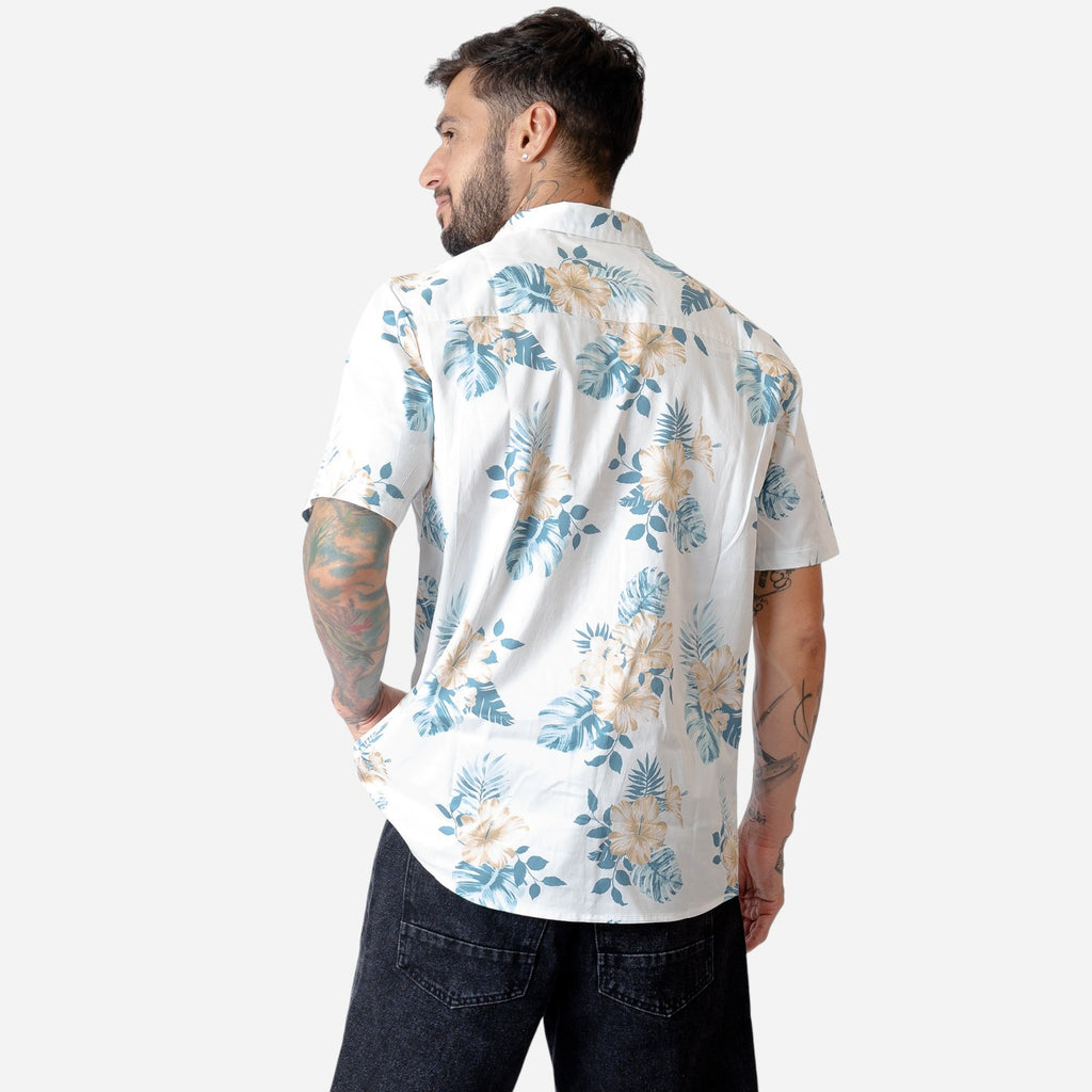 Camisa Mc Woallance Galapagos H25