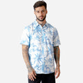 Camisa Mc Woallance Lian Azul H25-H26