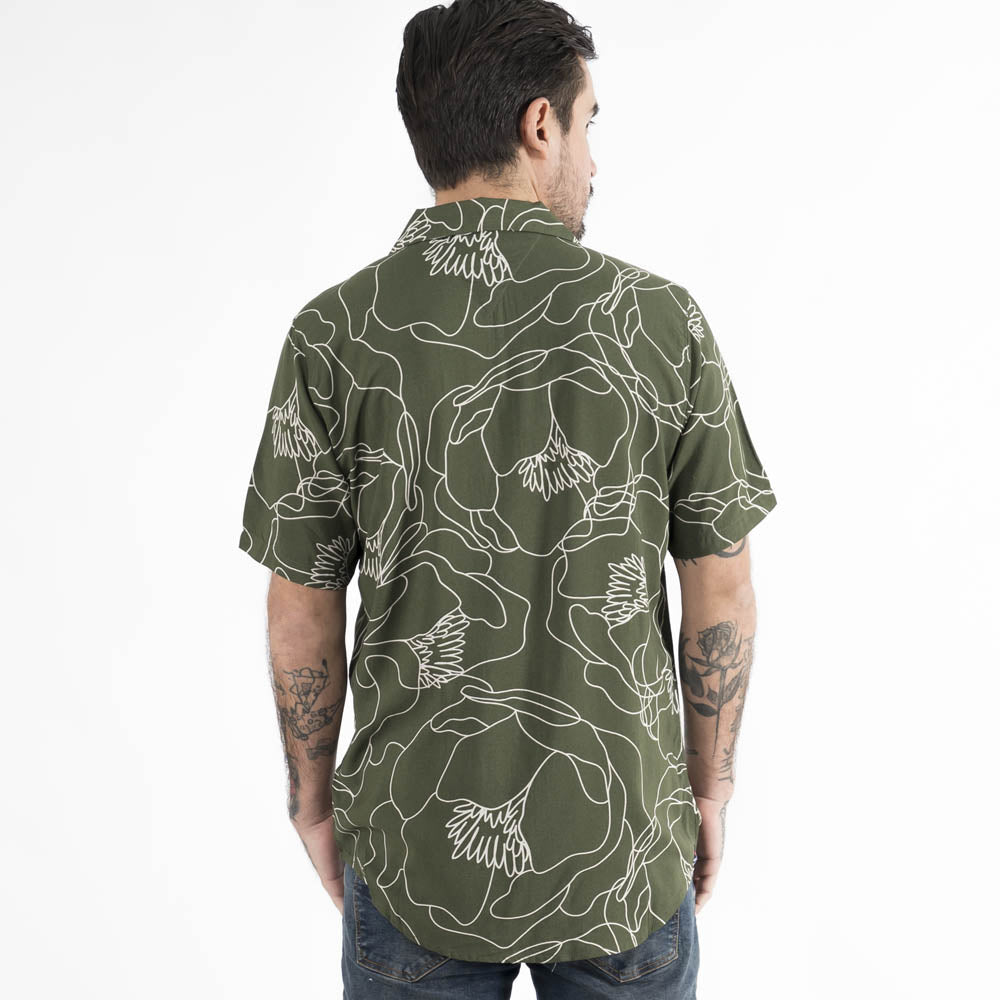 Camisa Mc Woallance  Oxford H24-25