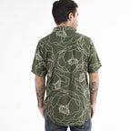 Camisa Mc Woallance  Oxford H24-25