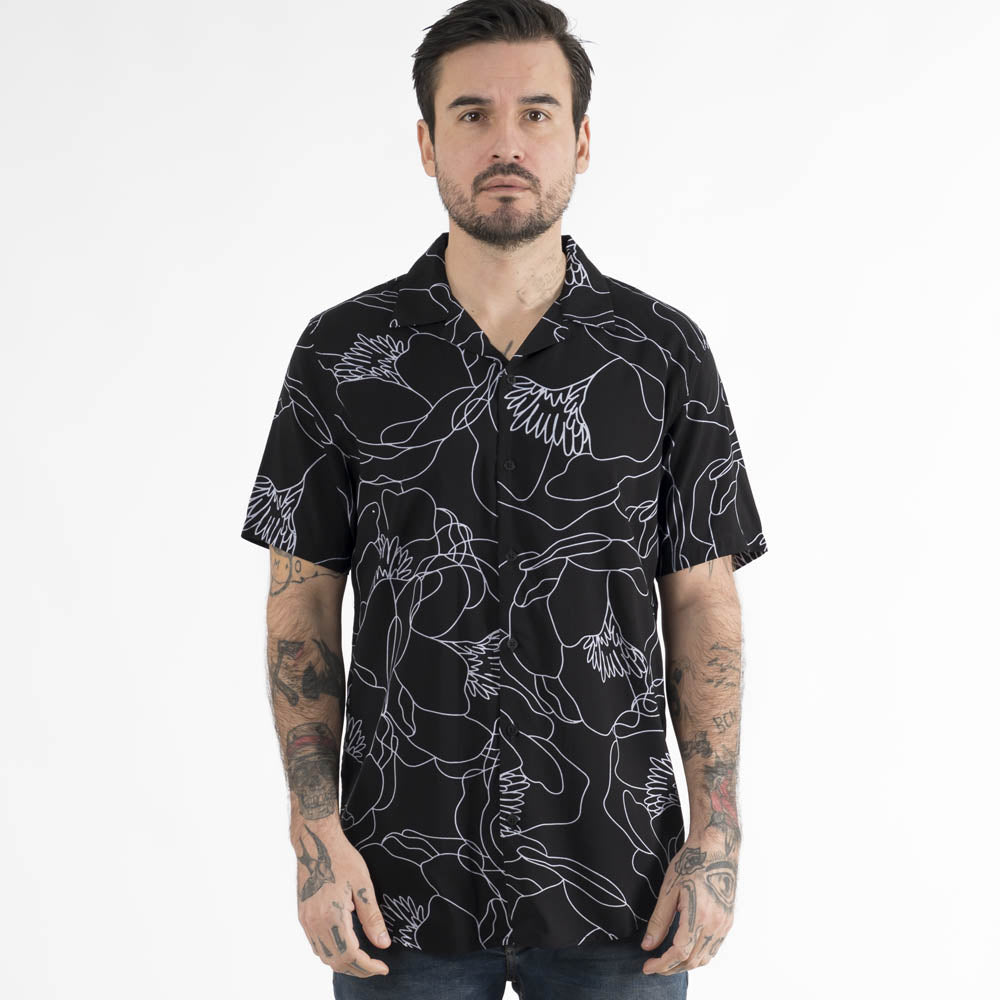Camisa Mc Woallance  Oxford H24-25