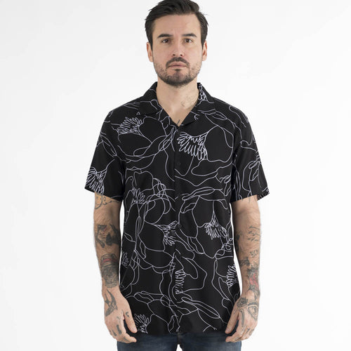 Camisa Mc Woallance  Oxford H24-25