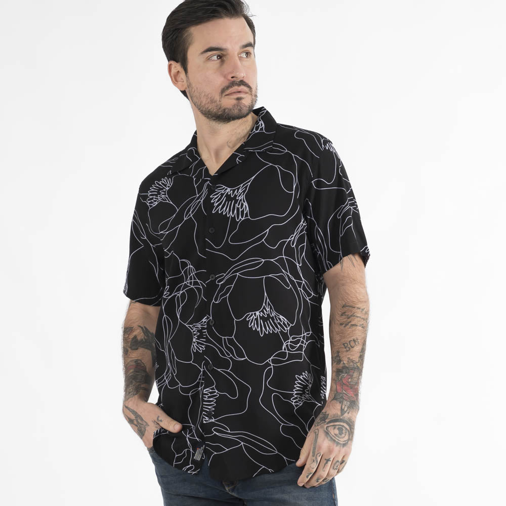 Camisa Mc Woallance  Oxford H24-25