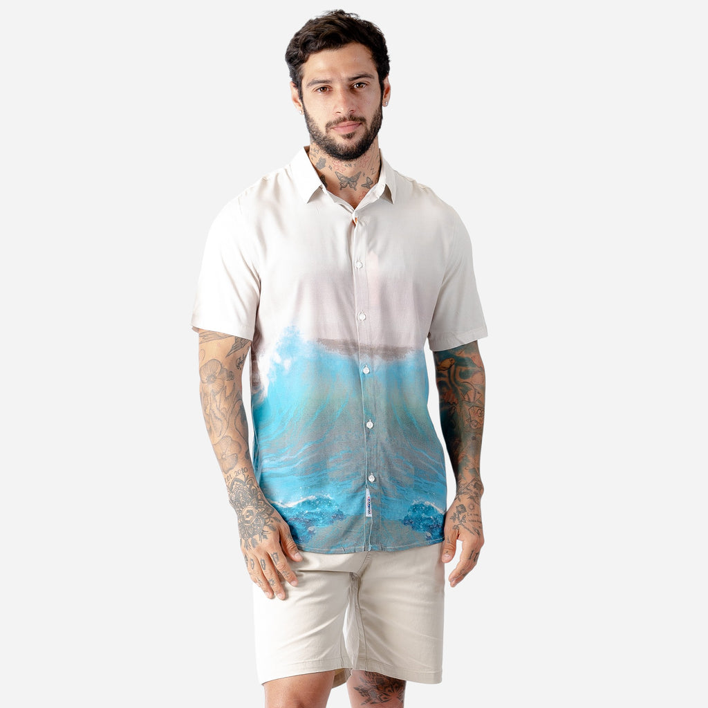 Camisa Mc Woallance Turner  H25-26