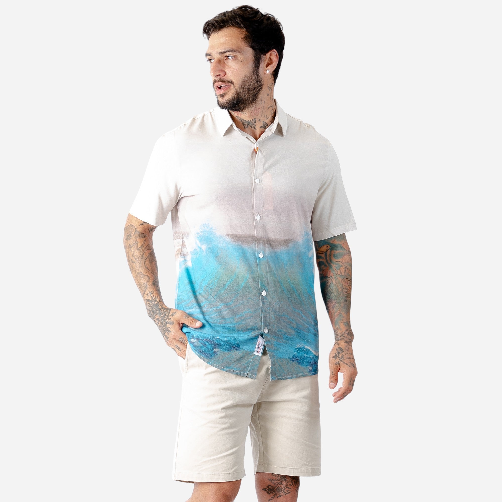 Camisa Mc Woallance Turner  H25-26