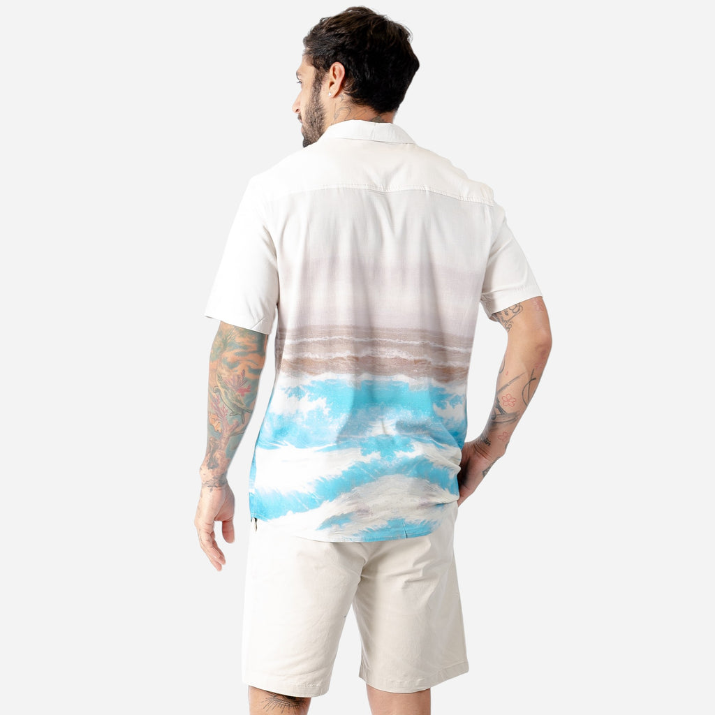 Camisa Mc Woallance Turner  H25-26