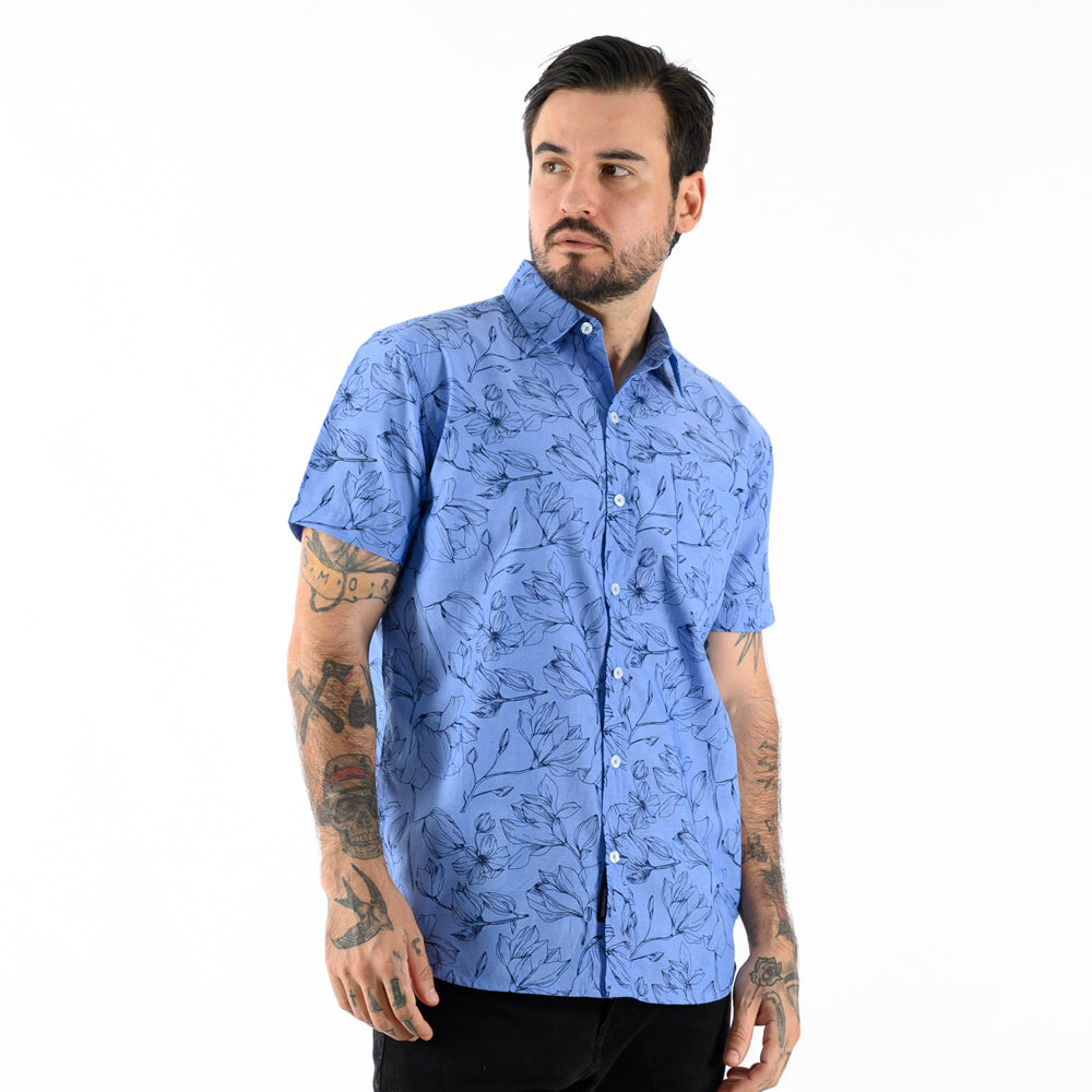 Camisa Mc Woallance Coyote H24-25