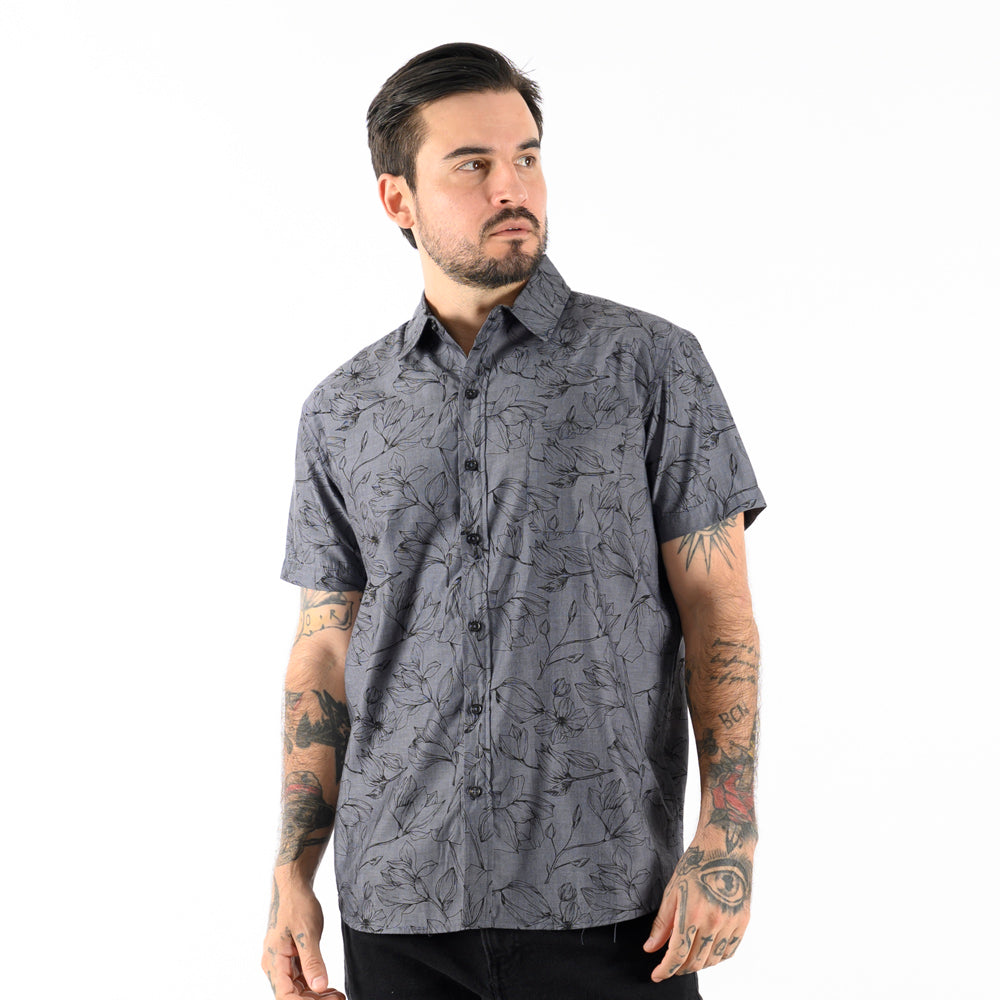 Camisa Mc Woallance Coyote H24-25