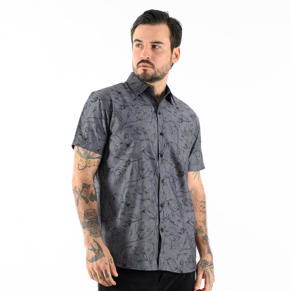Camisa Mc Woallance Coyote H24-25