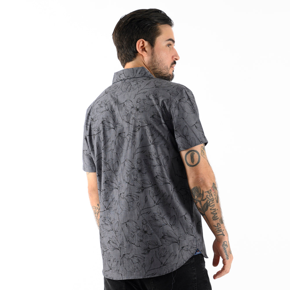 Camisa Mc Woallance Coyote H24-25