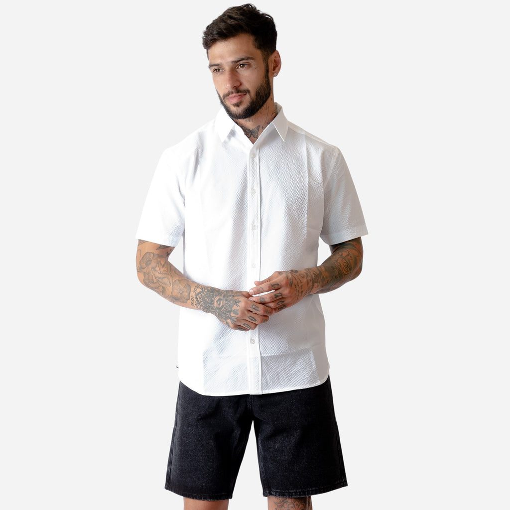 Camisa Mc Woallance Lisboa  H25-26
