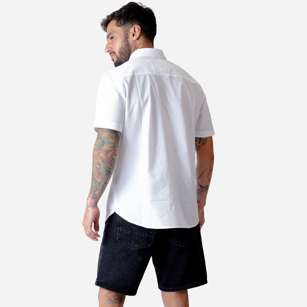 Camisa Mc Woallance Lisboa  H25-26