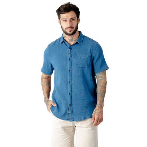 Camisa Mc Woallance Murthy H25-26