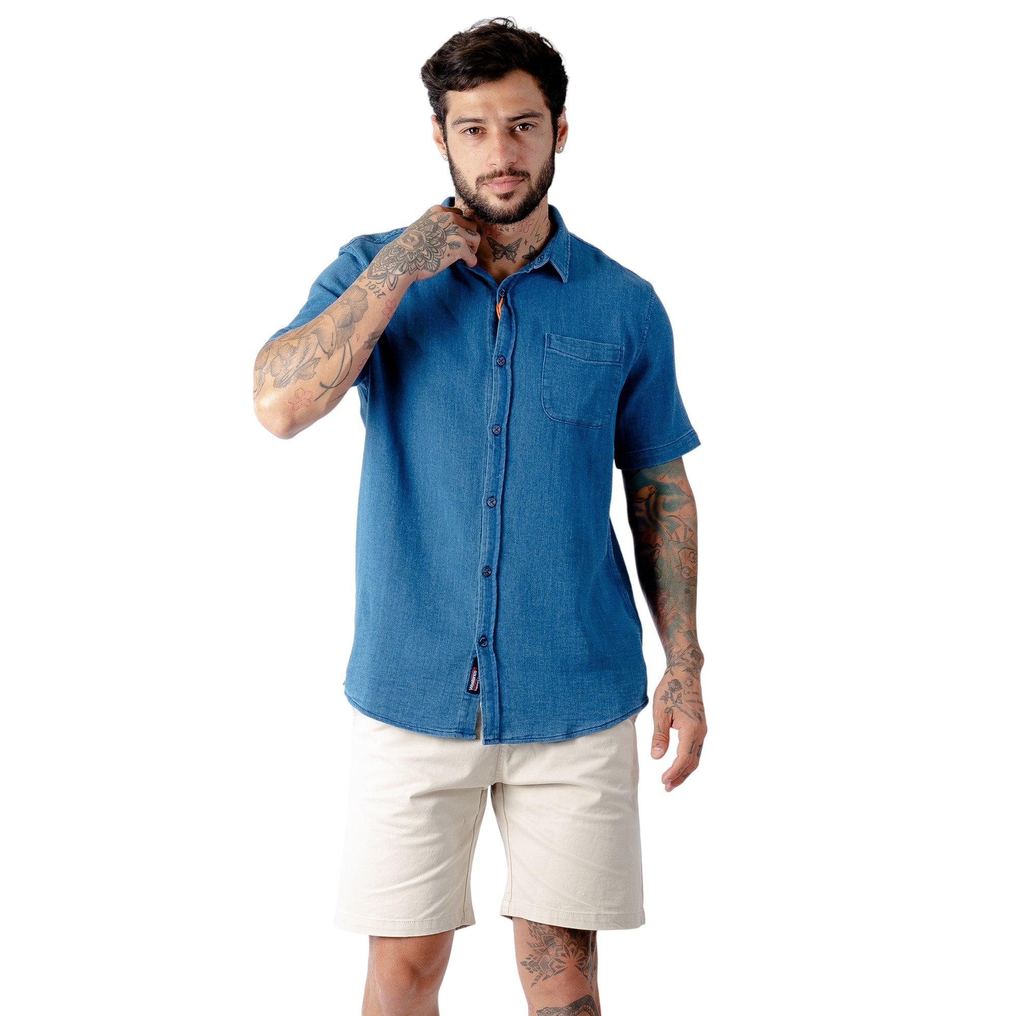 Camisa Mc Woallance Murthy H25-26