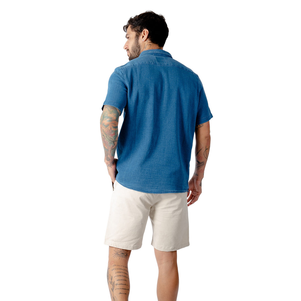Camisa Mc Woallance Murthy H25-26