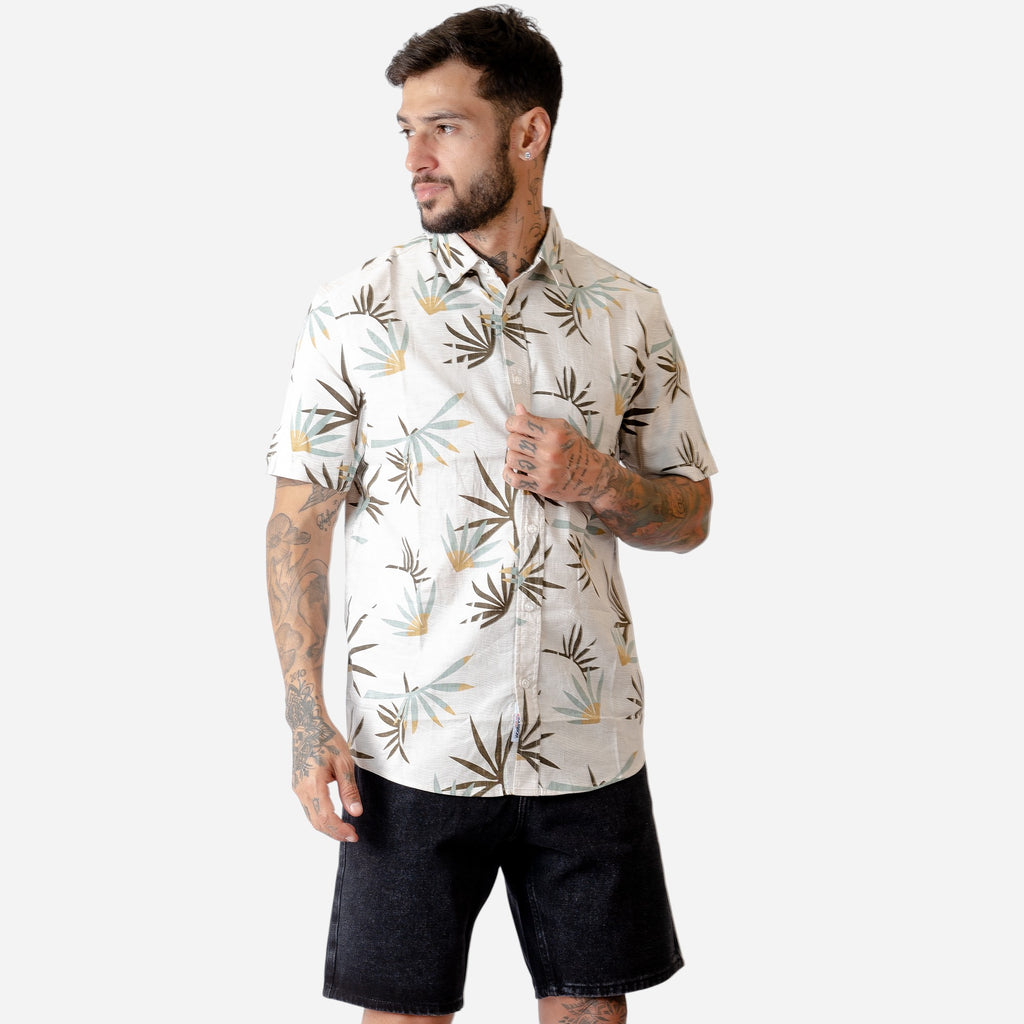 Camisa Mc Woallance  Polonia  H25-26
