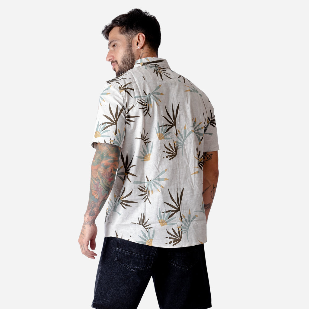 Camisa Mc Woallance  Polonia  H25-26