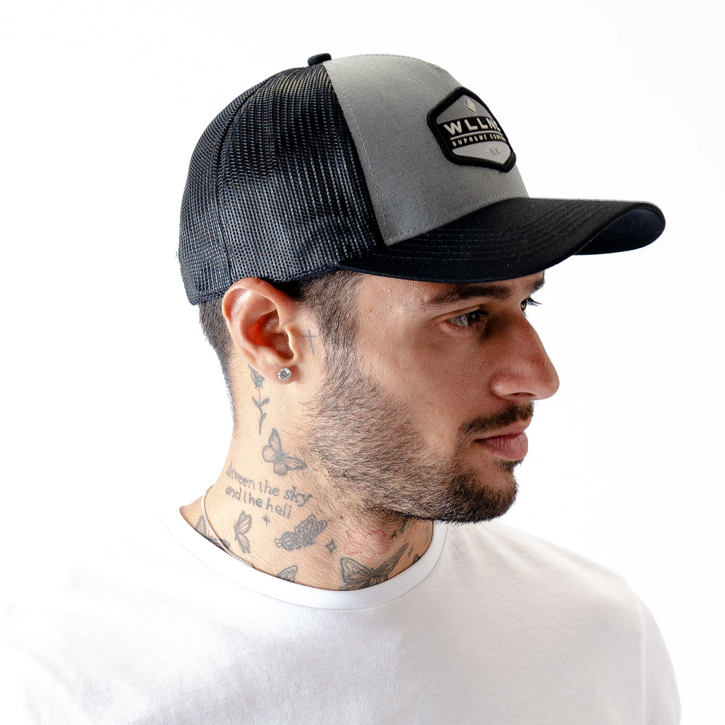 Gorro Woallance Charlie H25