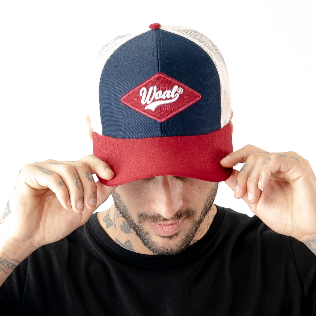 Gorro Woallance  Player H25