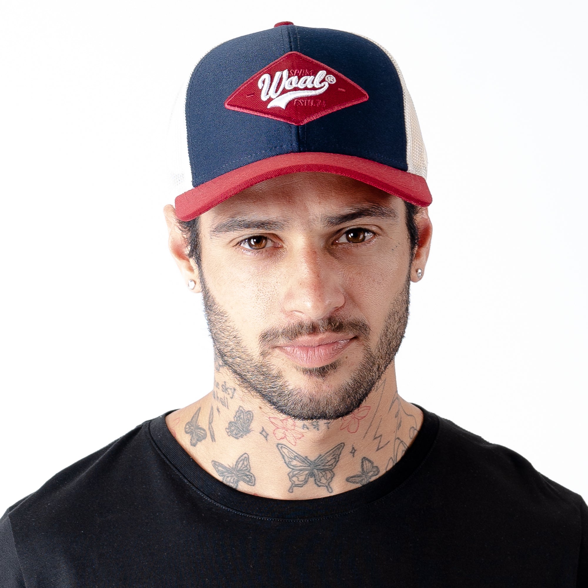 Gorro Woallance  Player H25