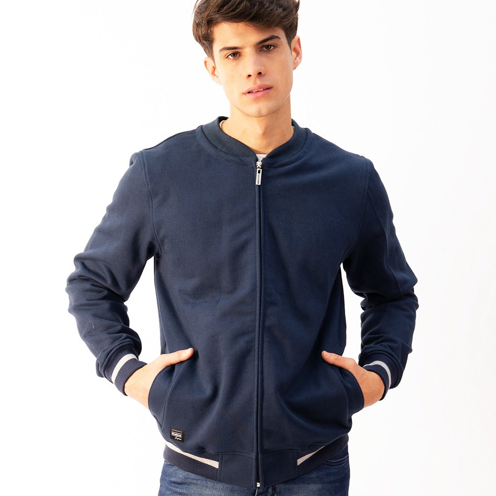Polera Algodón Hombre Woallance Bowie H25