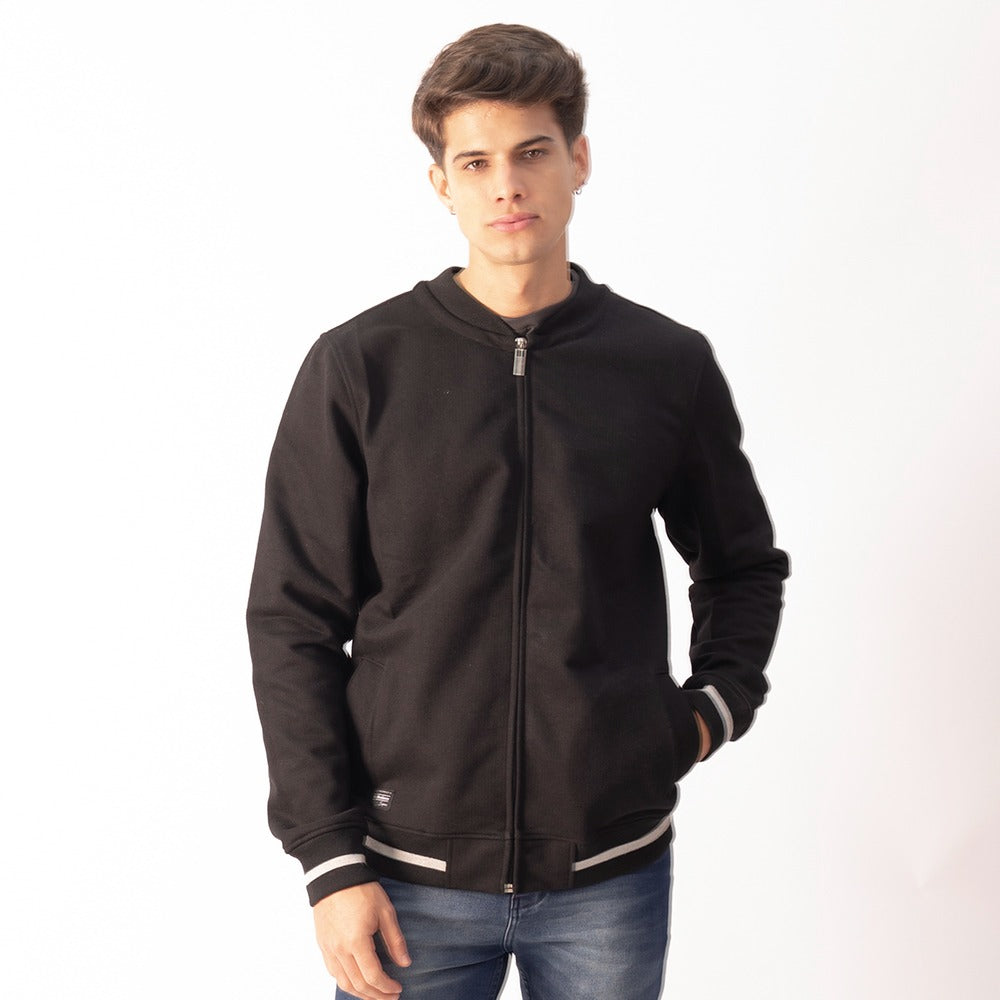 Polera Algodón Hombre Woallance Bowie H25