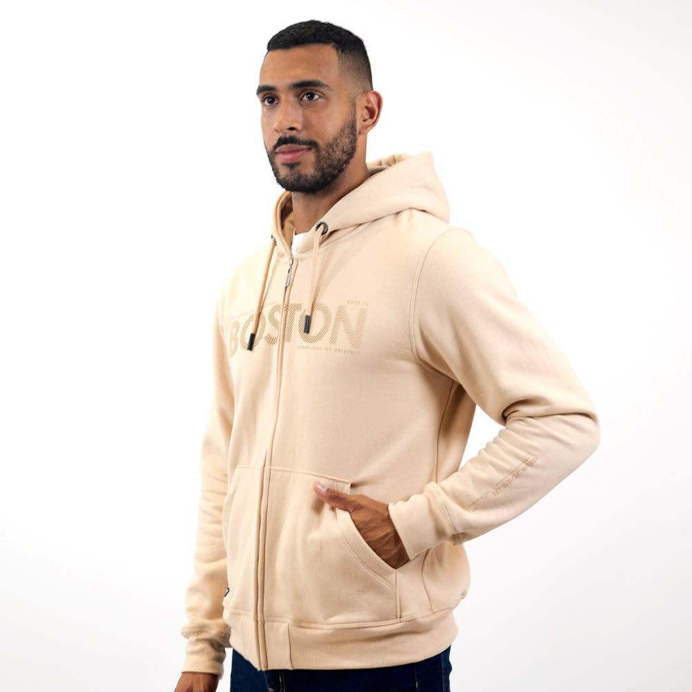 Polerón Hombre Woallance Boston Klein H26