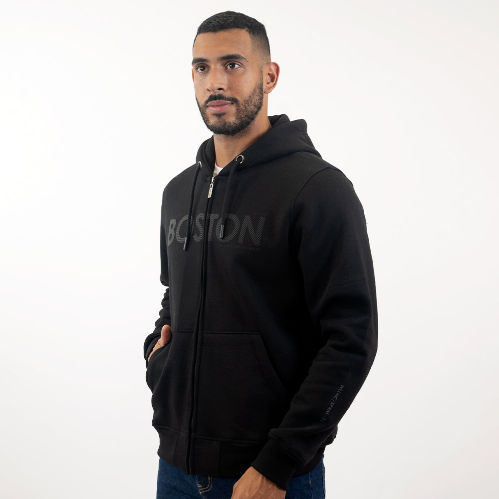 Polerón Hombre Woallance Boston Klein H26