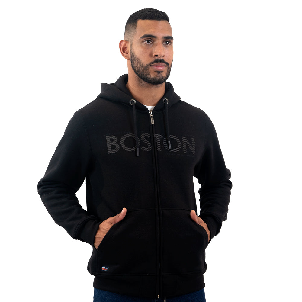 Polerón Hombre Woallance Boston Klein H26