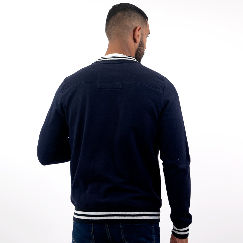 Poleron Hombre Woallance Duke H25-26