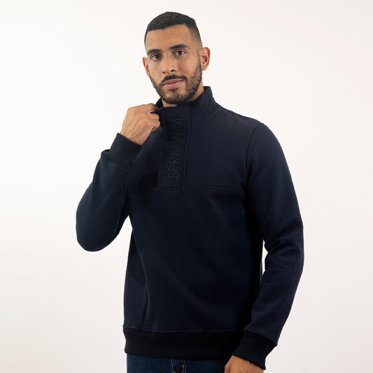 Polerón Hombre Woallance Sky H25