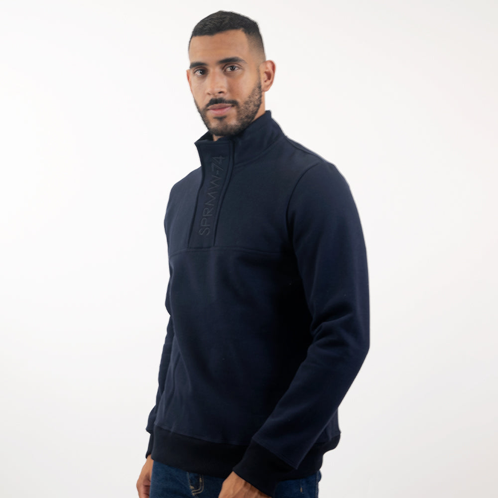Polerón Hombre Woallance Sky H25