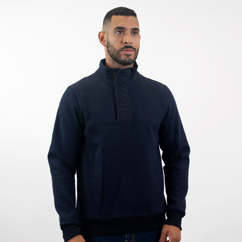 Polerón Hombre Woallance Sky H25