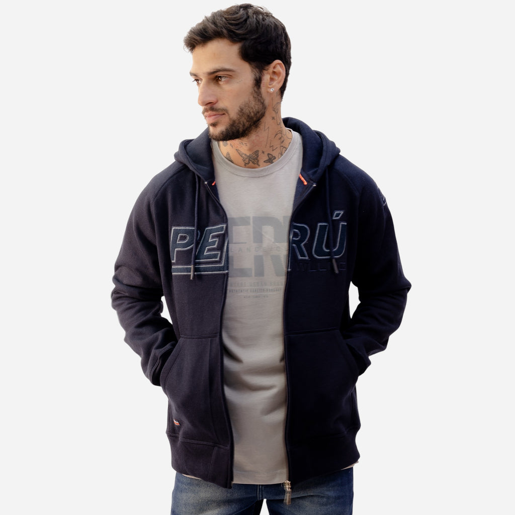 Polerón Hombre Woallance King H25
