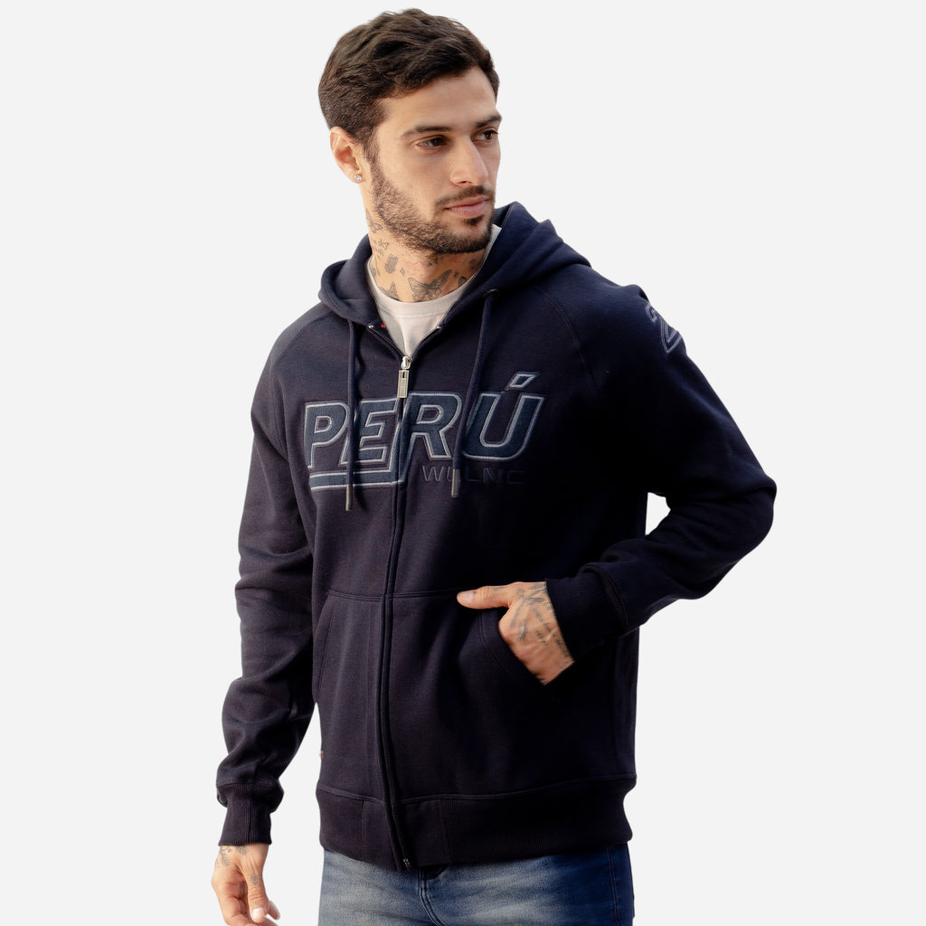 Polerón Hombre Woallance King H25