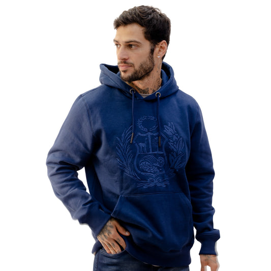 Polerón Hombre Woallance Patria H25